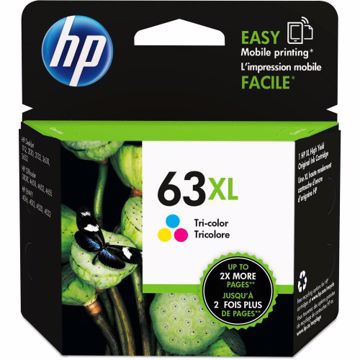 HP 63XL Original Ink Cartridge HP 63XL Original Ink Cartridge
